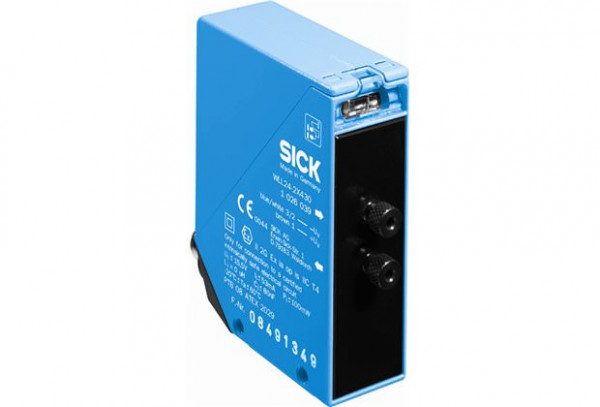WLL24 Ex, Fiber-optic photoelectric sensor - WLL24-2X230 - 1026038