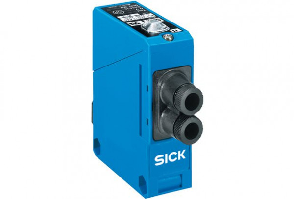 WLL260, Fiber-optic photoelectric sensor - WLL260-E240 - 6020063