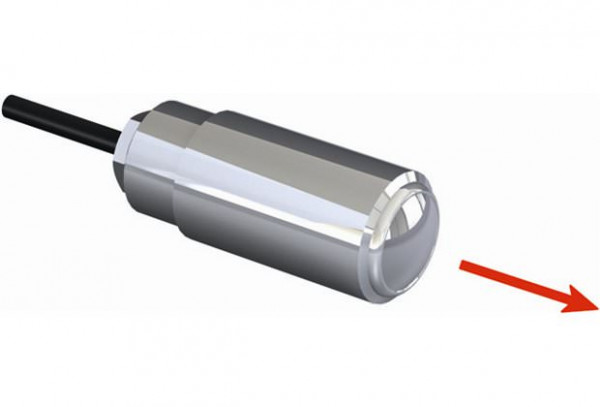LL3, Fibers, through-beam system - LL3-TX03-01 - 5328257