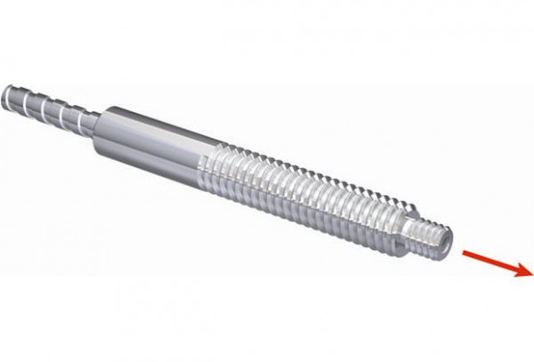 LL3, Fibers, through-beam system - LL3-TH08 - 5325978