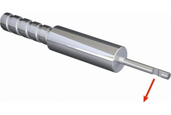 LL3, Fibers, through-beam system - LL3-TH07 - 5325977