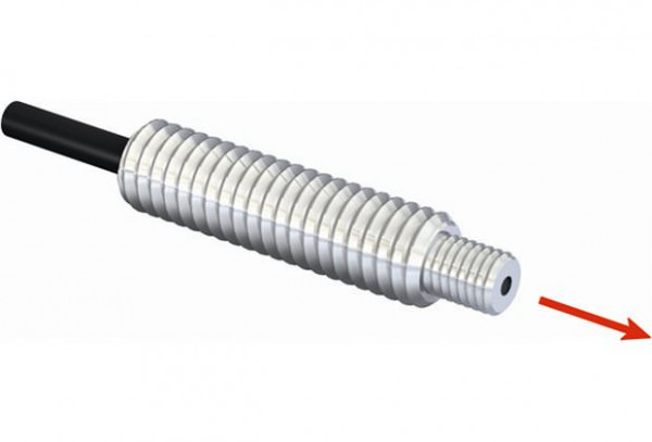 LL3, Fibers, through-beam system - LL3-TH10 - 5325970