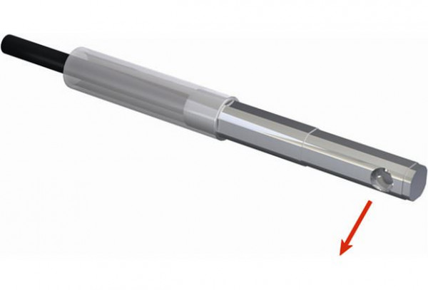 LL3, Fibers, through-beam system - LL3-TV08 - 5325922