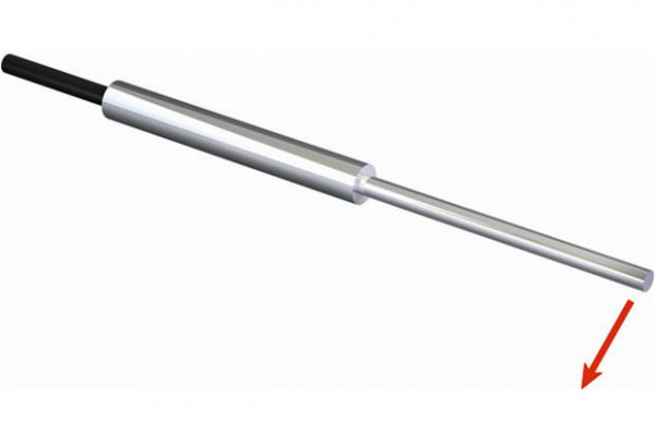 LL3, Fibers, through-beam system - LL3-TG05 - 5325921