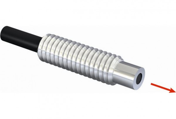 LL3, Fibers, through-beam system - LL3-TH17 - 5325967