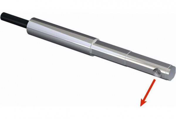 LL3, Fibers, through-beam system - LL3-TG03 - 5325942