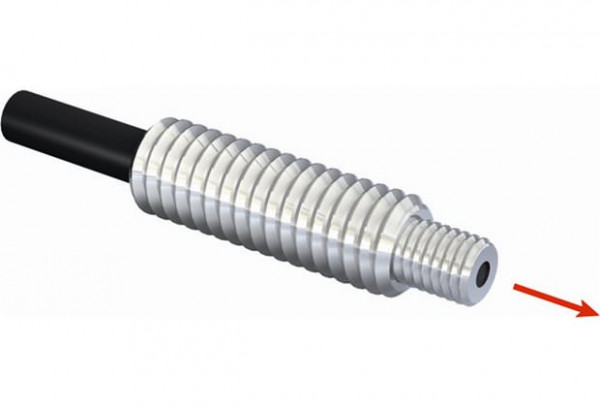 LL3, Fibers, through-beam system - LL3-TK77 - 5313035