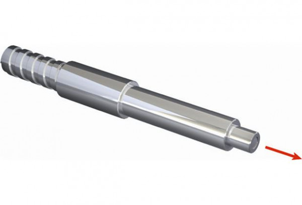 LL3, Fibers, through-beam system - LL3-TW01 - 5315233