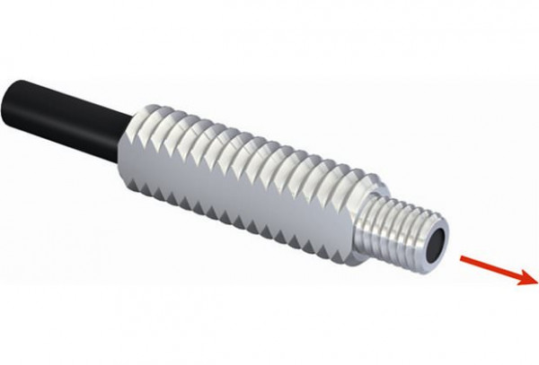 LL3, Fibers, through-beam system - LL3-TB01 - 5308050