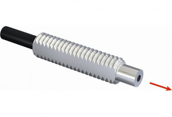 LL3, Fibers, through-beam system - LL3-TH02 - 5308065