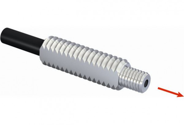 LL3, Fibers, through-beam system - LL3-TH01 - 5308064