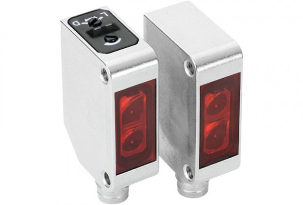 W8 Inox, Through-beam photoelectric sensor - WSE8-N2131V - 6041486