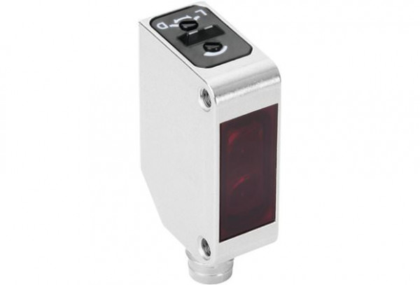 W8 Inox, Photoelectric retro-reflective sensor, Standard optics - WL8-N2131V - 6041478