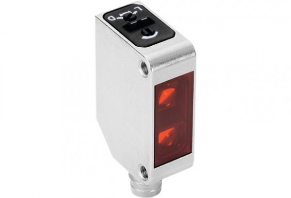 W8 Inox, Photoelectric proximity sensor, Background suppression - WTB8-N2211V - 6041455