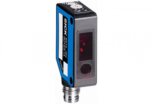 W8, Photoelectric retro-reflective sensor, autocollimation - WL8-P2131 - 6033180
