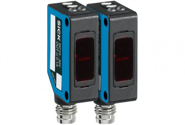 W100 Laser, Through-beam photoelectric sensor - WS/WE100L-F1131 - 6030714