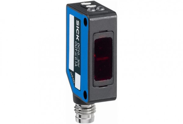 W100 Laser, Photoelectric proximity sensor, energetic - WT100L-F2241 - 6030704