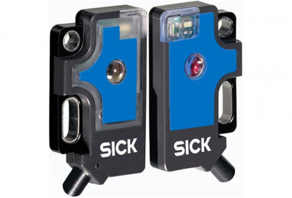 W2 Flat, Through-beam photoelectric sensor - WS/WE2F-F410 - 6030571