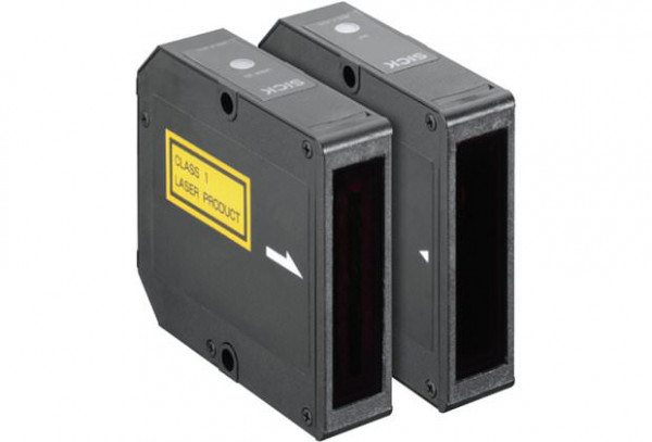 W130 Laser, Through-beam photoelectric sensor - WSE130L-54 - 6029868