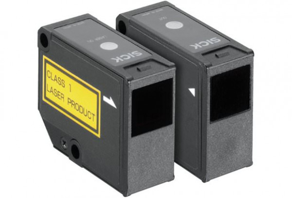 W130 Laser, Through-beam photoelectric sensor - WSE130L-32 - 6029863