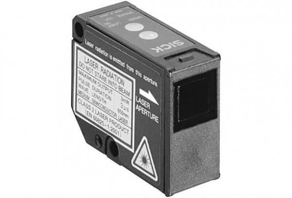 W130 Laser, Photoelectric proximity sensor, energetic - WT130L-32 - 6029861