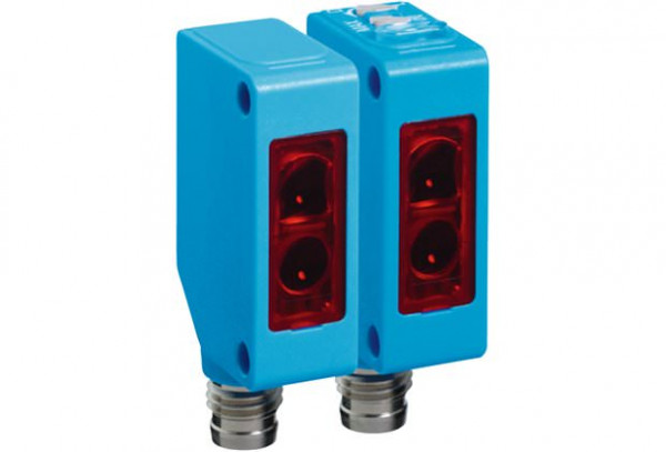 W100, Through-beam photoelectric sensor - WS/WE100-N1409 - 6036513