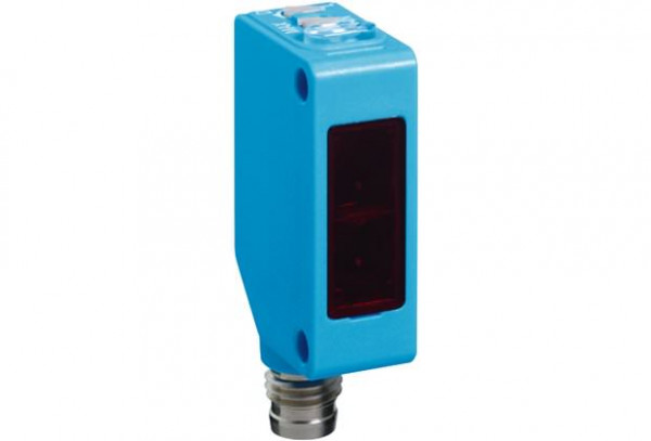 W100, Photoelectric retro-reflective sensor, Standard optics - WL100-N4409 - 6036509