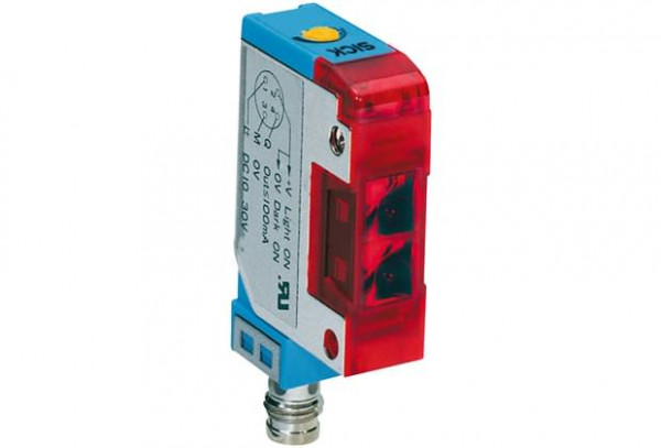 Energetic, Photoelectric proximity sensor, Product group W170 - WT170-P430 - 6010198