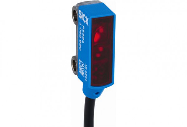 W2SG-2, Photoelectric retro-reflective sensor, autocollimation - WL2SGC-2P3234 - 1063648