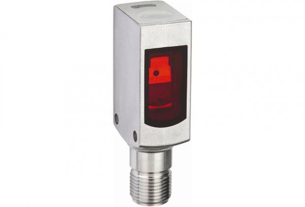 W4SLG-3V, Photoelectric retro-reflective sensor, autocollimation - WL4SLG-3F2434V - 1058263