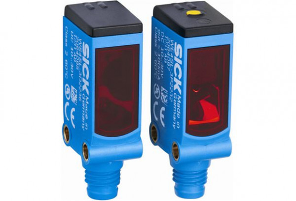 W4SL-3, Through-beam photoelectric sensor - WSE4SL-3P2237 - 1058249