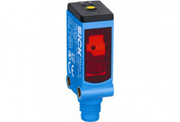 W4SLG-3, Photoelectric retro-reflective sensor, autocollimation - WL4SLG-3F2234 - 1058244