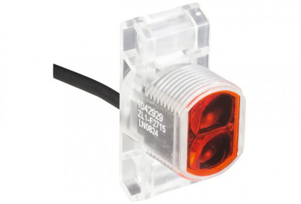 Z1, Photoelectric proximity sensor, Background suppression - ZT1-E3215 - 1045565