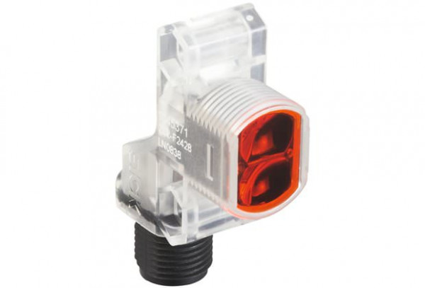 Z2, Photoelectric proximity sensor, energetic - ZT2-N4228 - 1045476