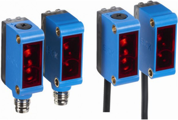 G6, Through-beam photoelectric sensor - GSE6-P1212 - 1061398