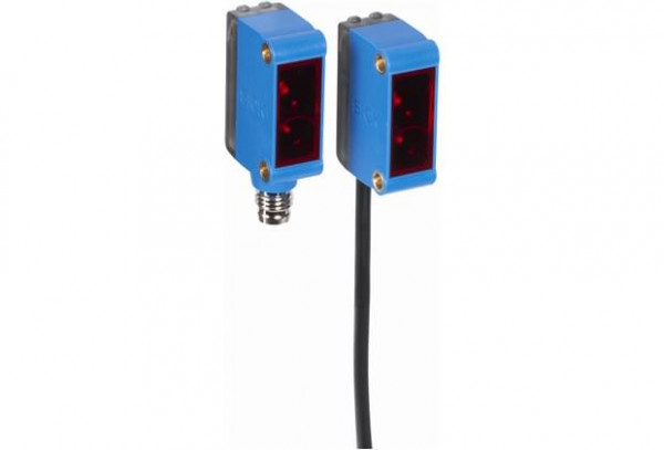 Photoelectric retro-reflective sensor, Global Sensor G6 - GL6-P0511S02 - 1052633