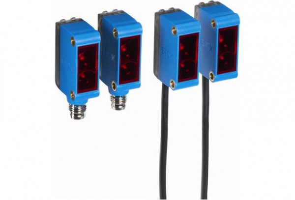 G6, Through-beam photoelectric sensor - GSE6-N7112 - 1054835