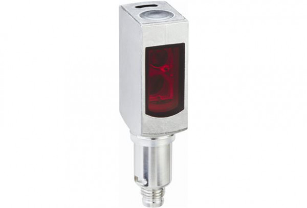 W4S-3 Inox Hygiene Glass, Photoelectric retro-reflective sensor, autocollimation - WLG4S-3P5232H - 1057053
