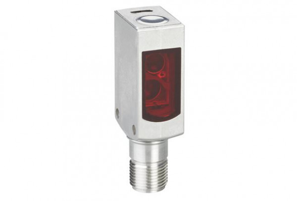 W4S-3 Inox Glass, Photoelectric retro-reflective sensor, autocollimation - WLG4S-3P2432V - 1054725