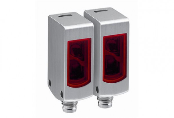 W4S-3 Inox, Through-beam photoelectric sensor - WSE4S-3E2130V - 1052877