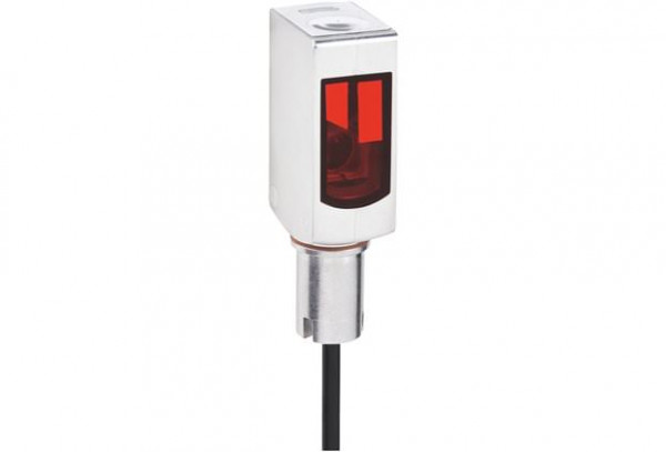 W4S-3 Inox Hygiene Glass, Photoelectric retro-reflective sensor, autocollimation - WLG4S-3F3234HS01 - 1048535