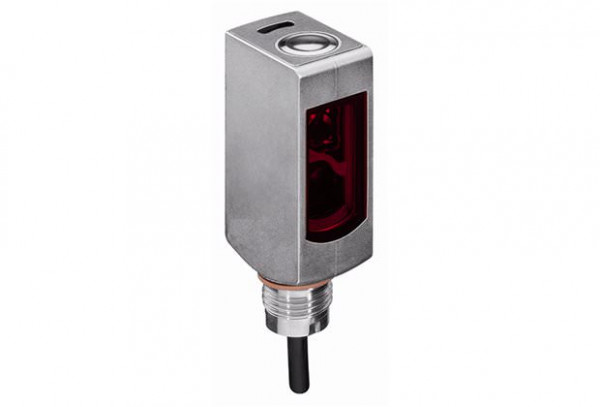 W4S-3 Inox Hygiene Glass, Photoelectric retro-reflective sensor, autocollimation - WLG4S-3F3234H - 1048121