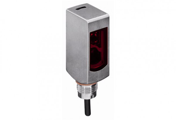 W4S-3 Inox Hygiene, Photoelectric retro-reflective sensor, autocollimation - WL4S-3P3230H - 1048115