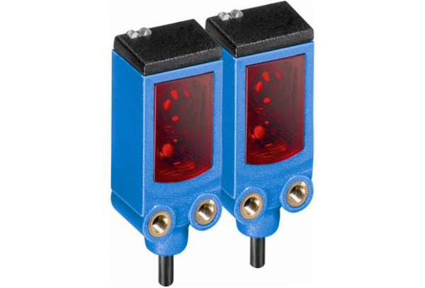 W4-3, Through-beam photoelectric sensor - WSE4-3N2130 - 1028167