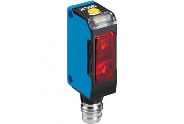 W150, Photoelectric proximity sensor, Background suppression - WT150-P165 - 6011049