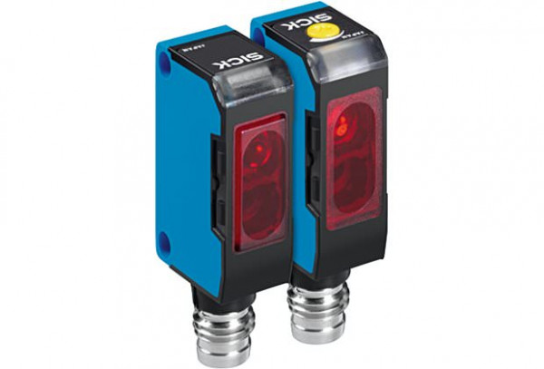 W150, Through-beam photoelectric sensor - WS/WE150-P430 - 6011032