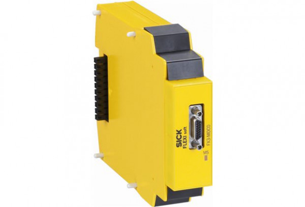 Motion Control module, Flexi Soft Drive Monitor - FX3-MOC000000 - 1062344