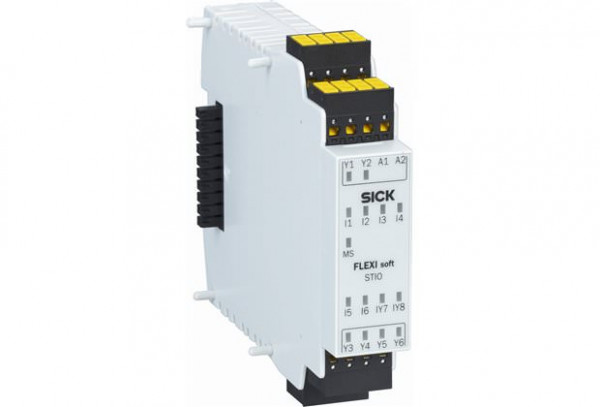Flexi Soft, I/O module, FX0-STIO - FX0-STIO68002 - 1061778