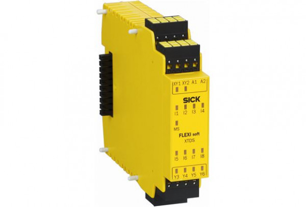Flexi Soft, I/O module, FX3-XTDS - FX3-XTDS84002 - 1061777