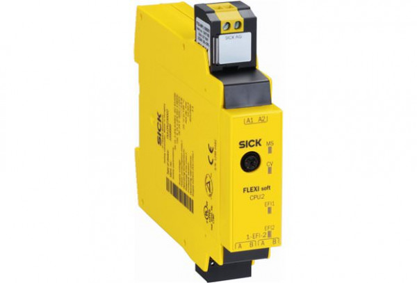 Flexi Soft, main module, FX3-CPU2 - FX3-CPU230002 - 1058999